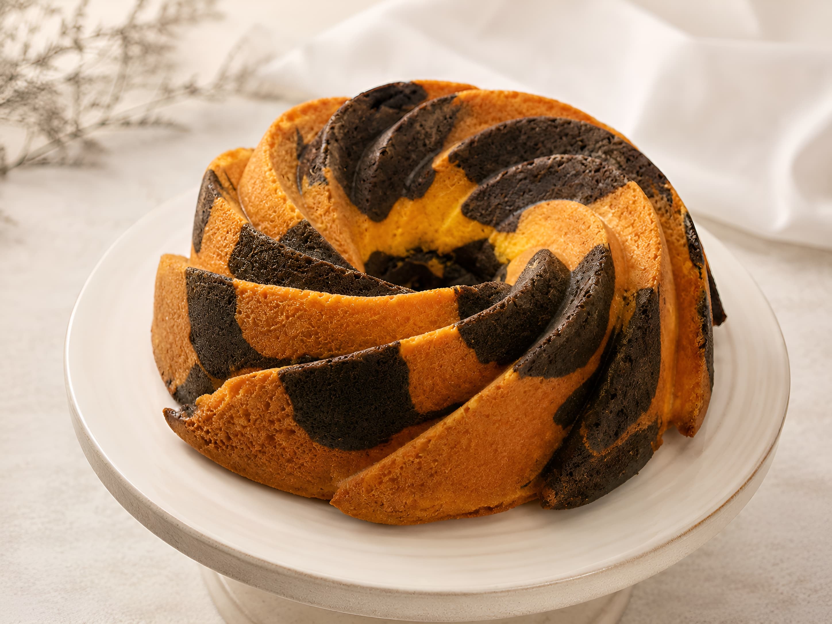 Kue Marmer Jadoel